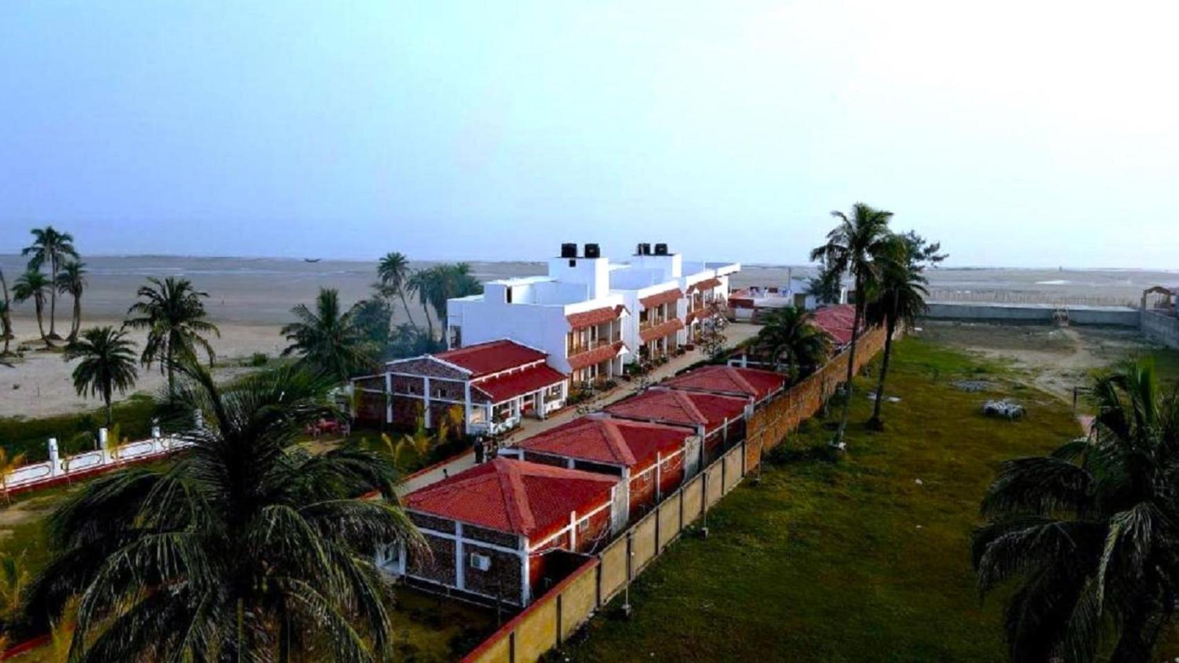 Ricardo Beach Resort Mandarmani Exterior foto
