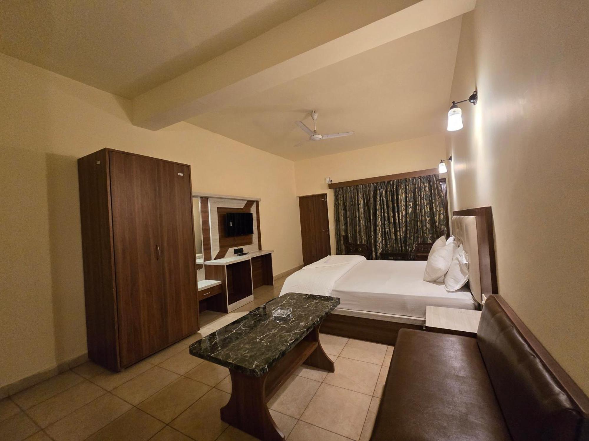 Ricardo Beach Resort Mandarmani Exterior foto