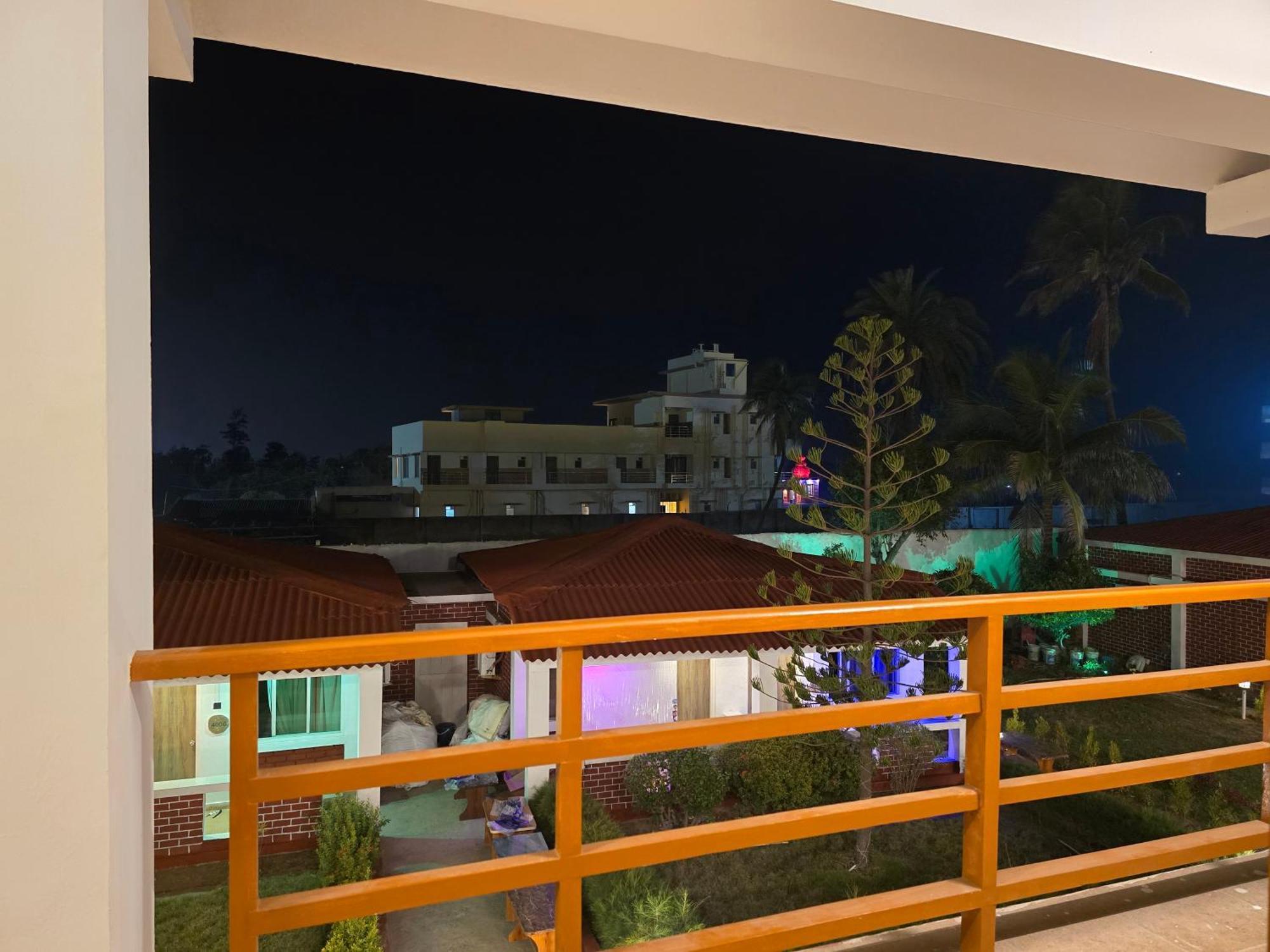 Ricardo Beach Resort Mandarmani Exterior foto