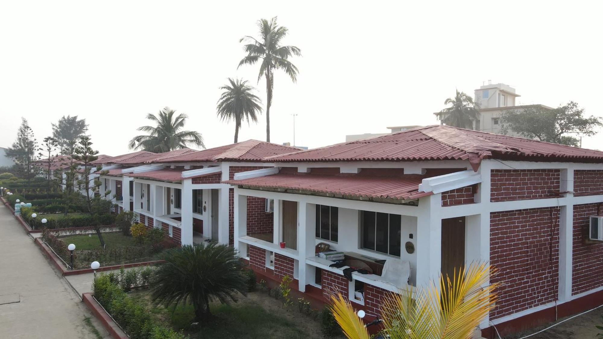 Ricardo Beach Resort Mandarmani Exterior foto
