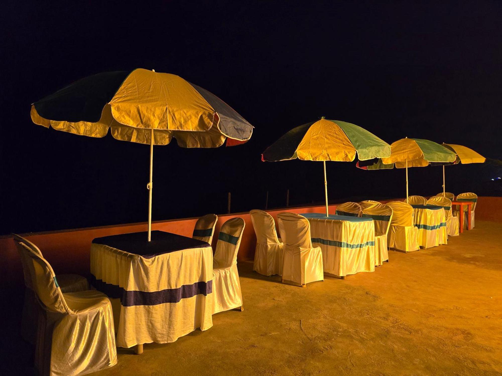 Ricardo Beach Resort Mandarmani Exterior foto
